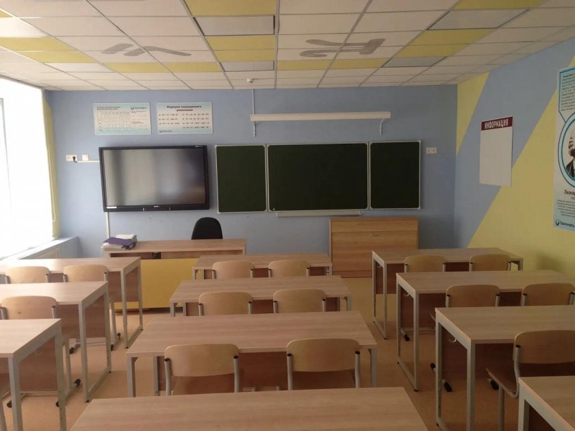 Школьный класс