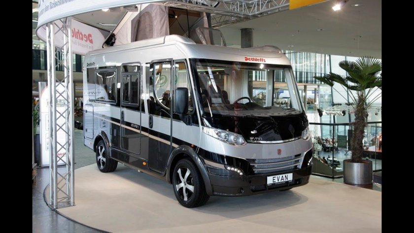 Автодом ПАЗ Некст