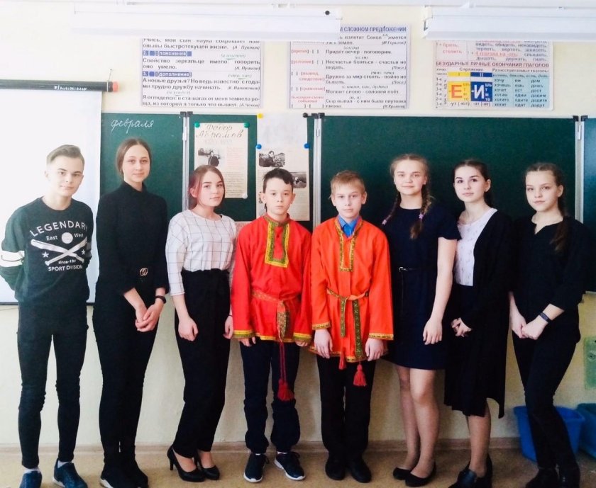 Бобровская средняя школа Троицкий район Челябинская область