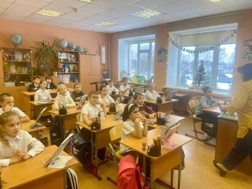 Школа-интернат МИД «Искра»