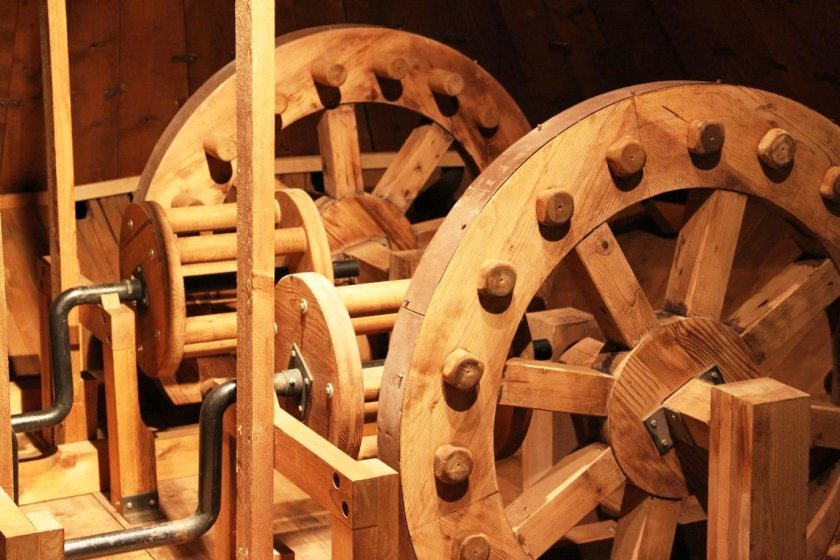 Музей Леонардо да Винчи