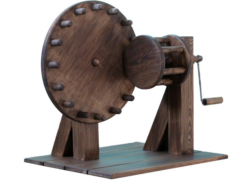 Леонардо да Винчи механика