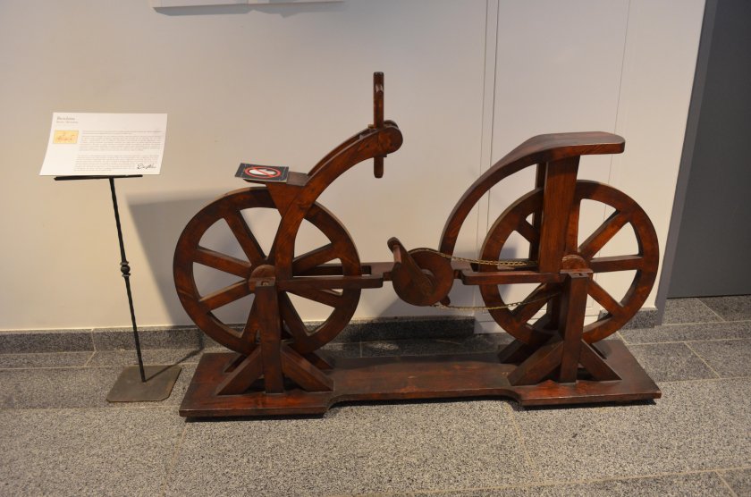 Музей Леонардо да Винчи в Сочи