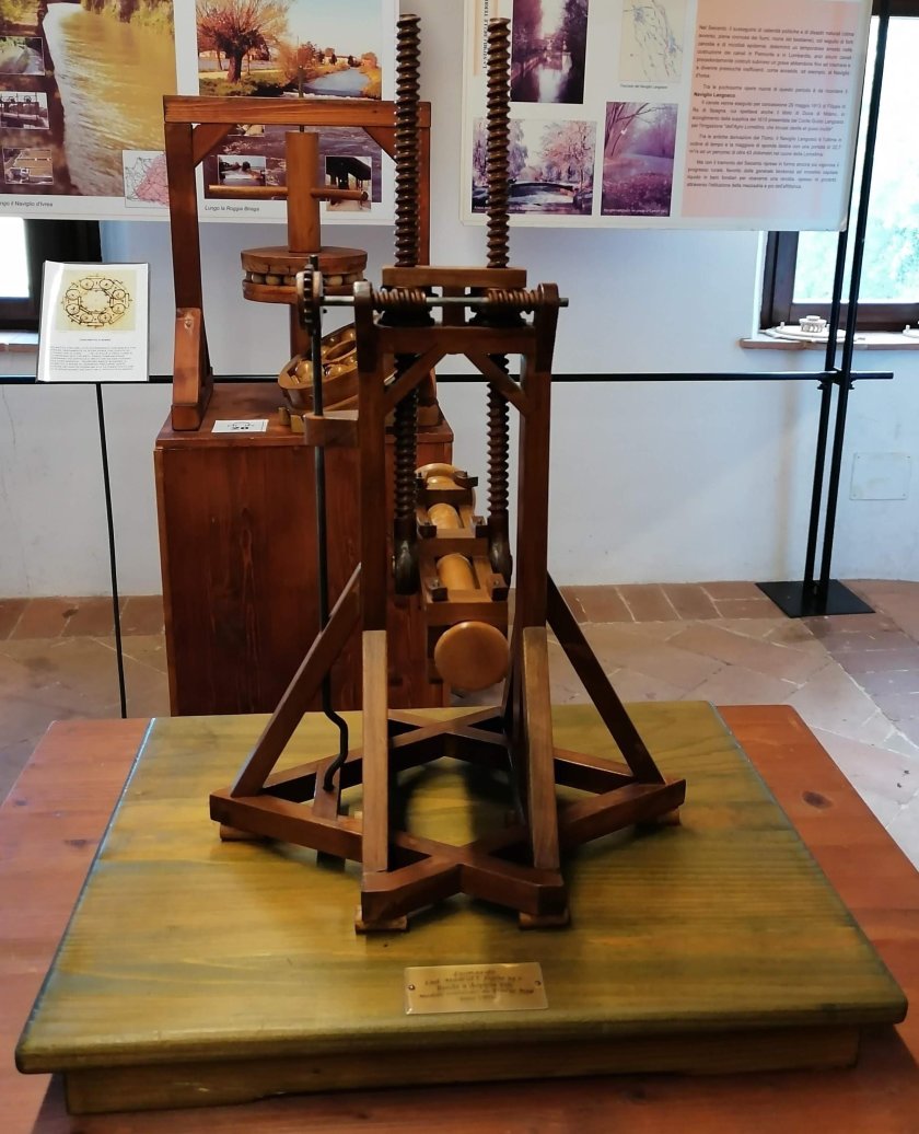 Башня да Винчи