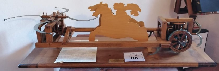 Прожектор Леонардо да Винчи