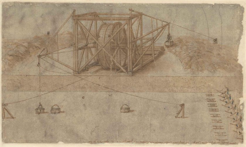 Леонардо да Винчи