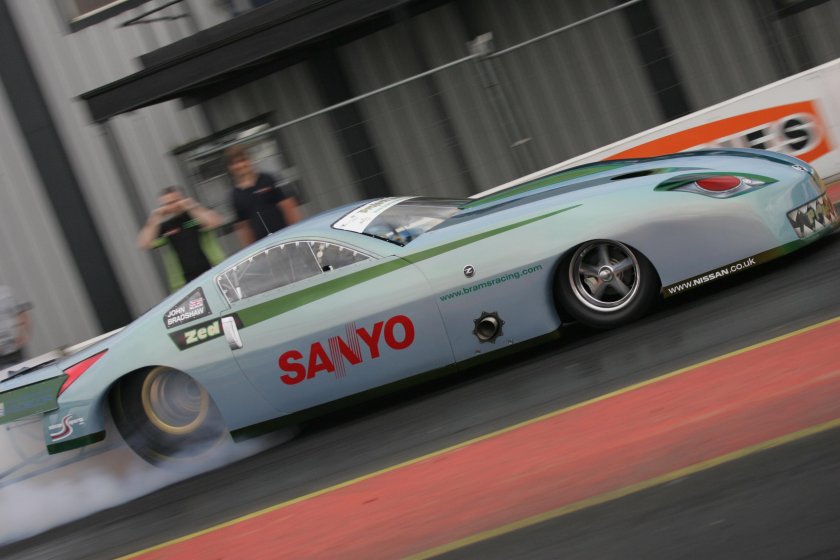 Драгстер 11000 лс