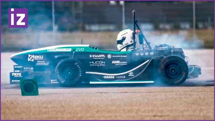 Болид формулы 1