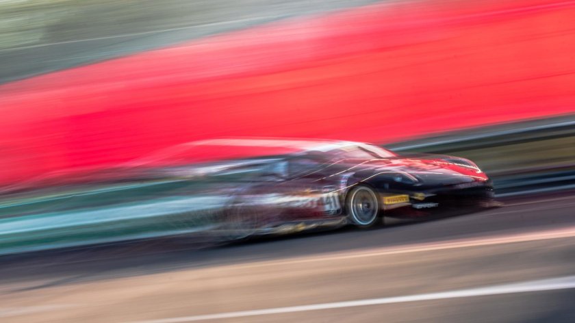 Скорость машины