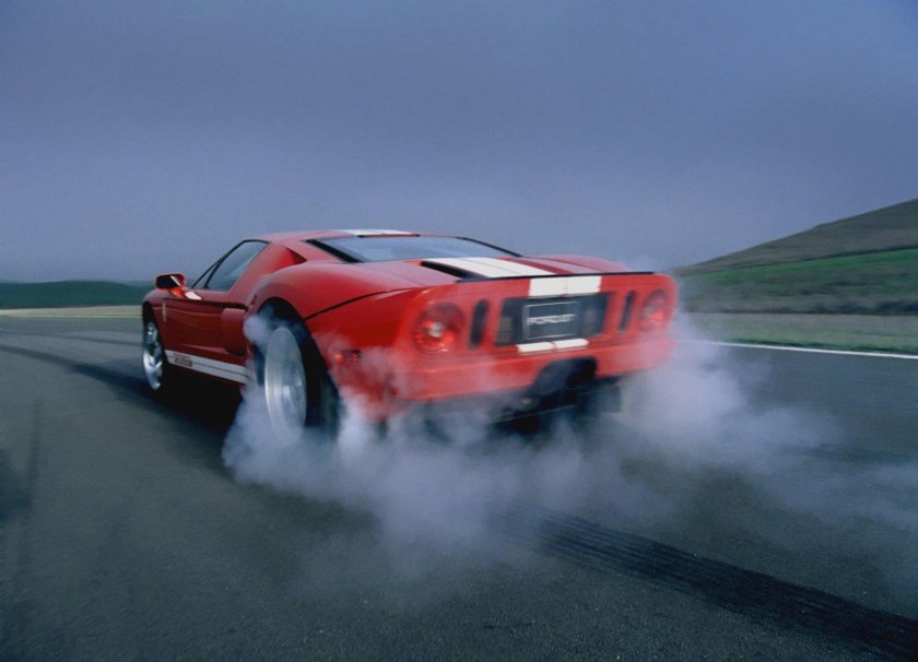 Резкий старт