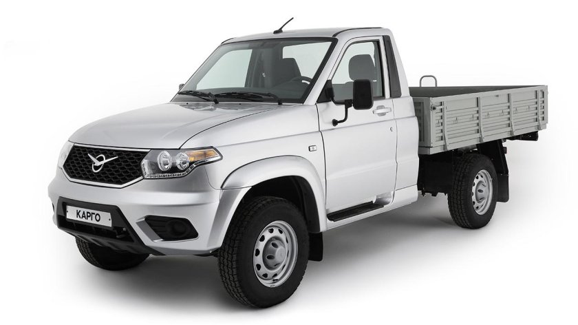 УАЗ Патриот 23602