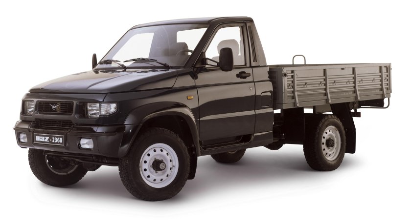 УАЗ Патриот 2360