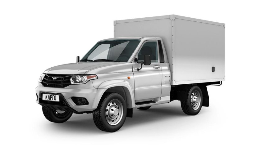 УАЗ карго (УАЗ-23602)