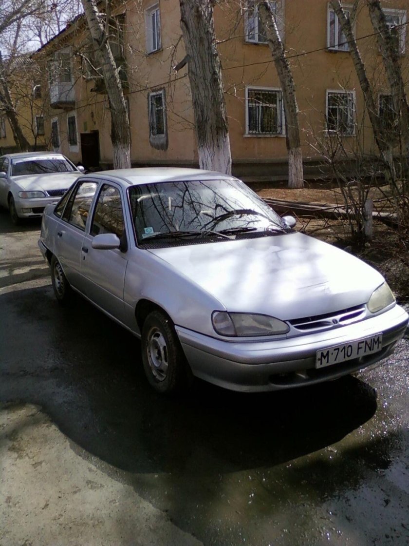 Дэу рейсер 1994