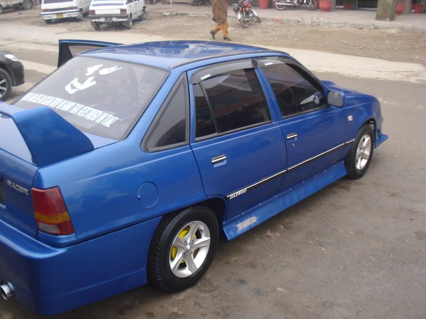 Daewoo Racer 1996
