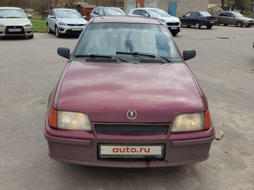 Дэу рейсер 1995