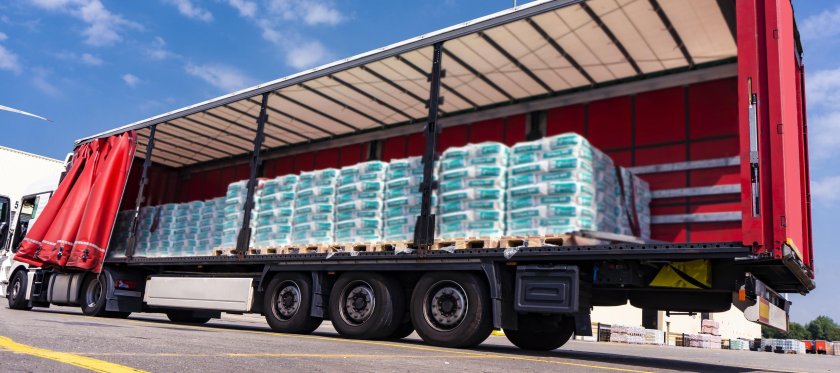 Фуры для перевозки грузов