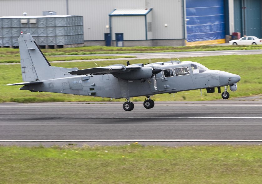 Бриттен-Норман Дефендер