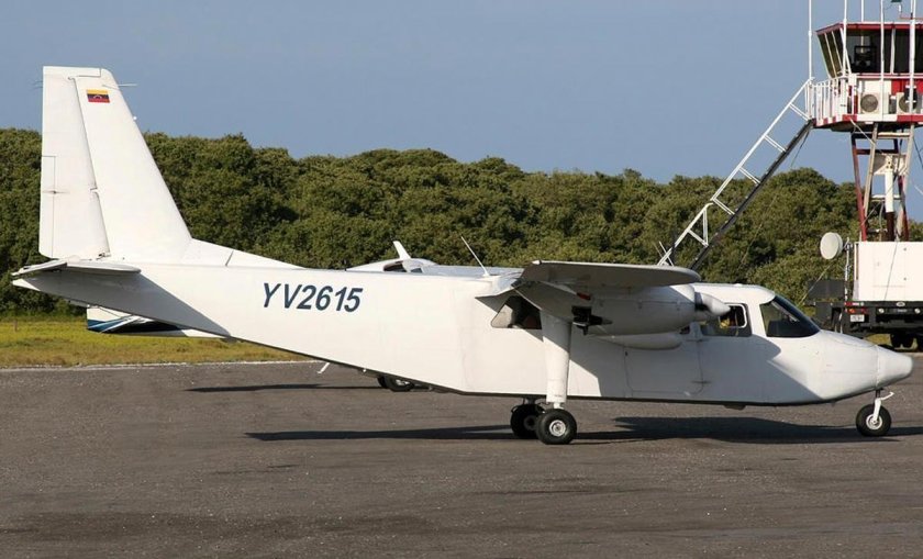 Britten-Norman BN-2a-3