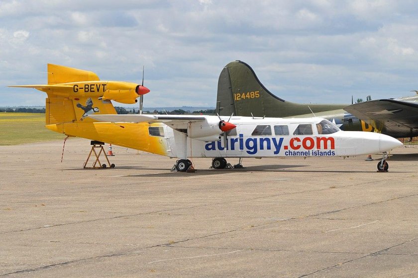 Britten–Norman BN–2a MK III