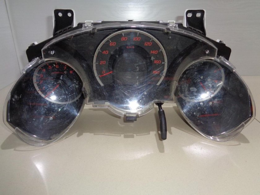 Торпеда в Хонда фит