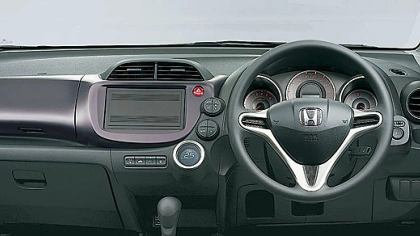 Honda Fit 2009