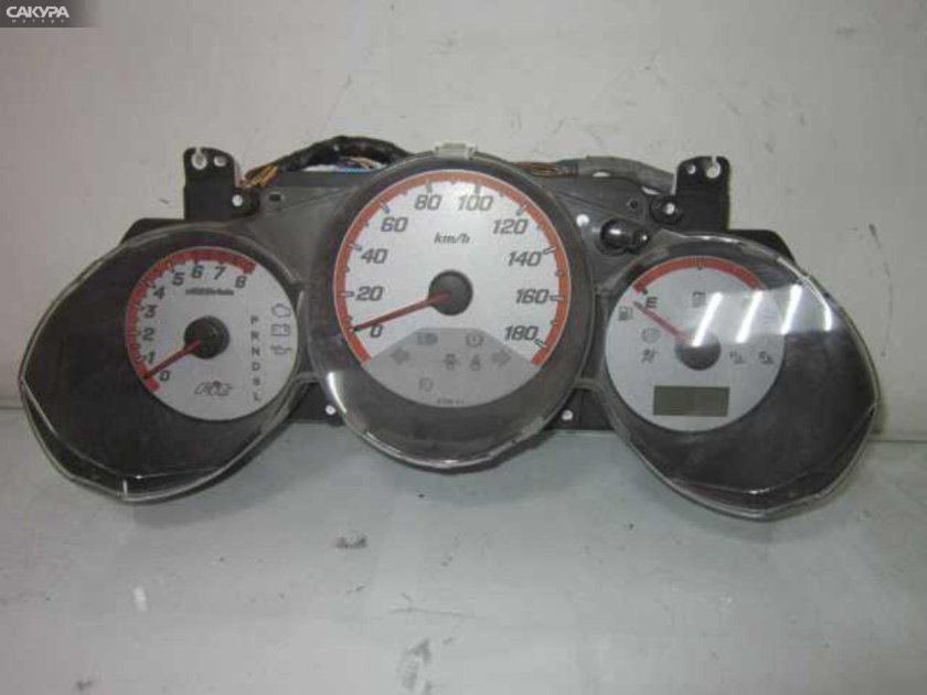Спидометр Хонда фит gd1