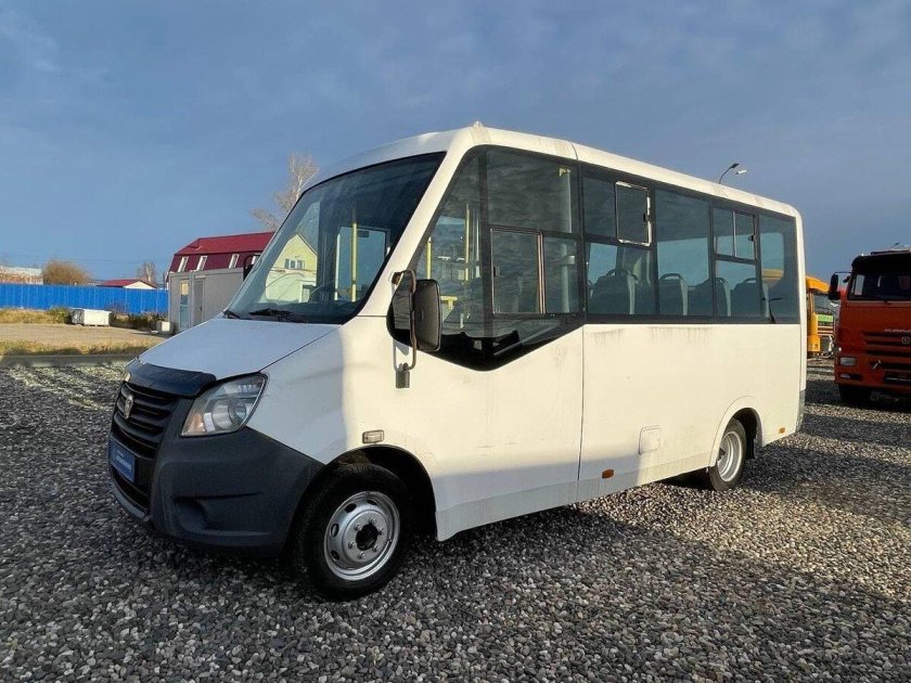 Газель Некст автобус 19 мест