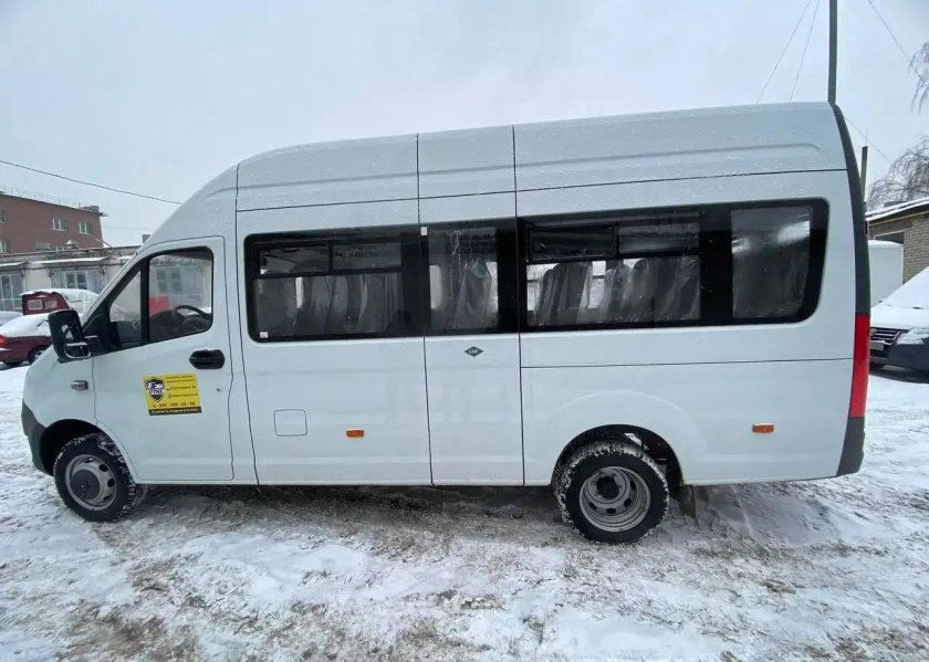 Газель Некст 16 мест