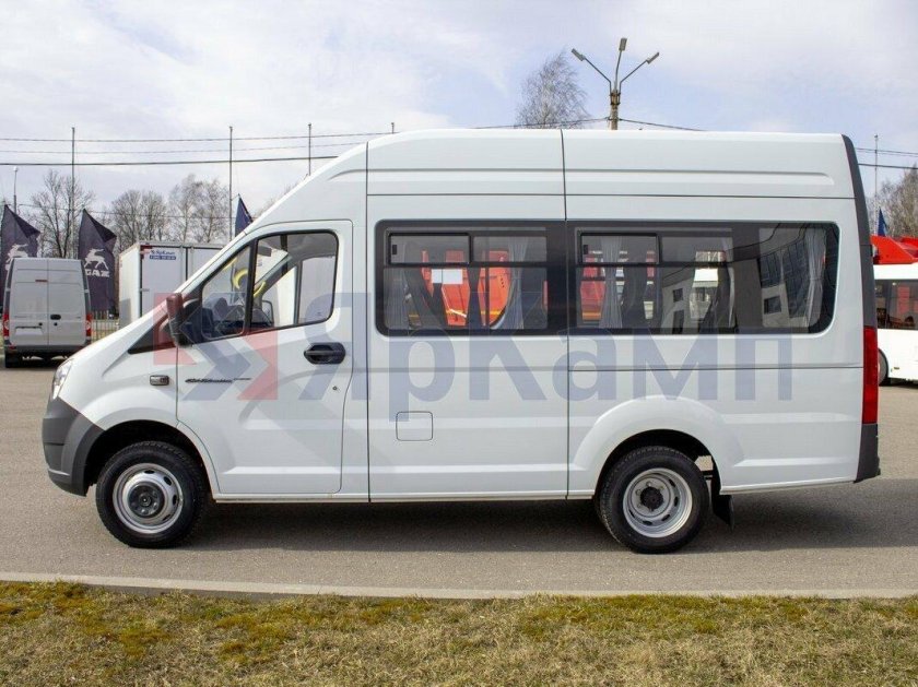 Газель 8 местная пассажирская