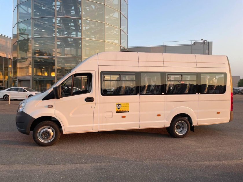 Газель Некст микроавтобус