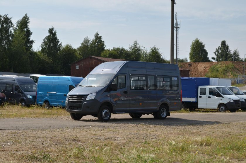 Автобус ГАЗ
