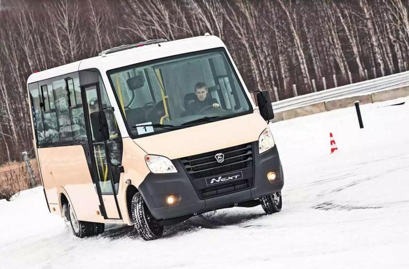 Газель next a64r42