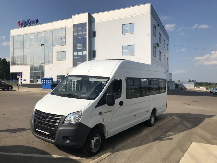 Газель next а65