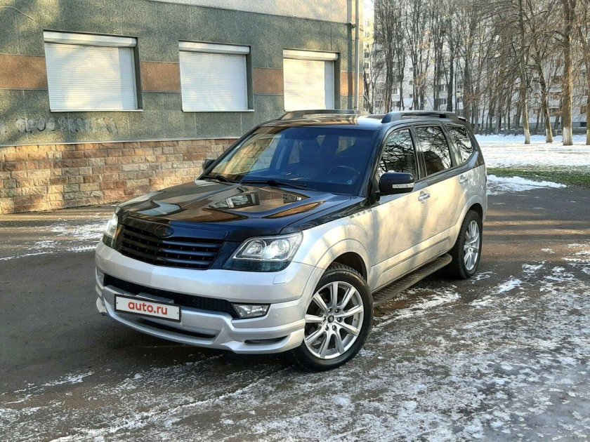 Киа махав 2014