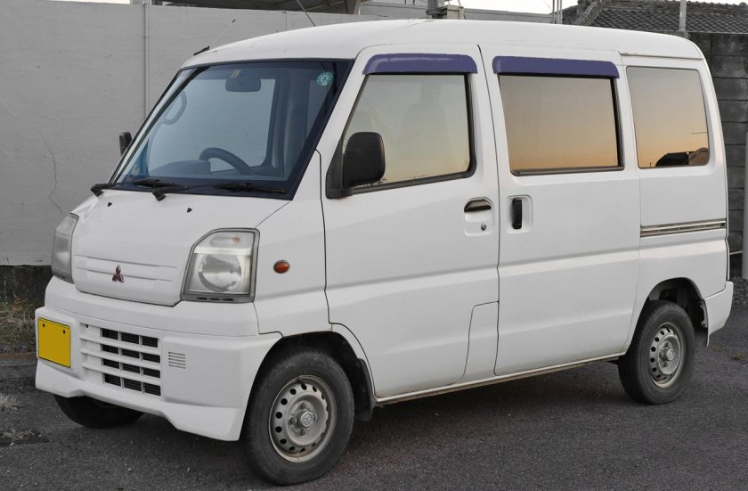 Mitsubishi Minicab