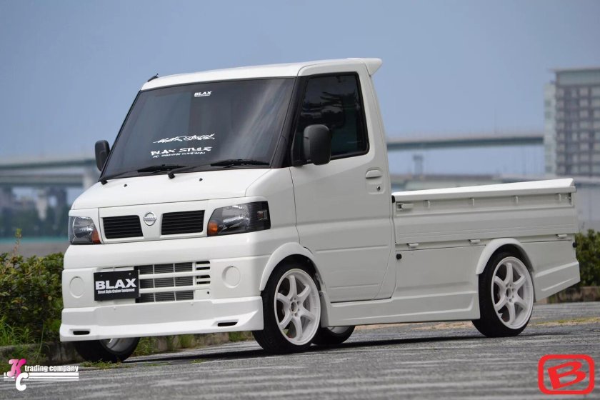 Митсубиси Миникаб грузовик