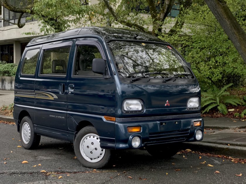 Mitsubishi Bravo 4wd