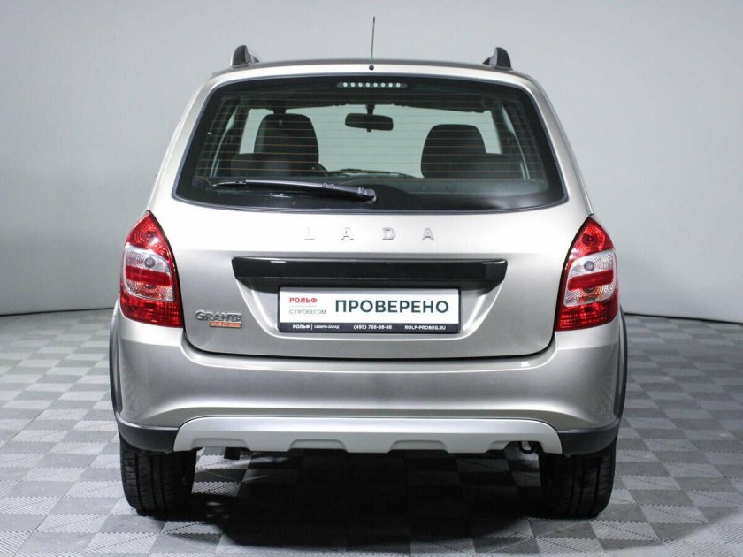 Идеальная Лада Гранта