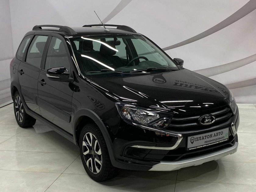 Лада Гранта кросс 2022