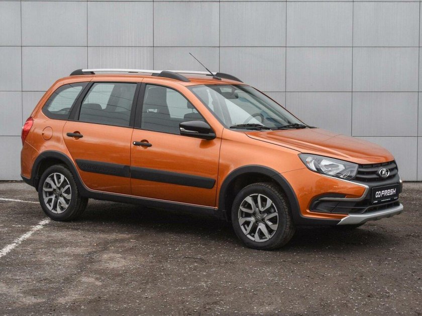 Гранта кросс в Волгограде цена