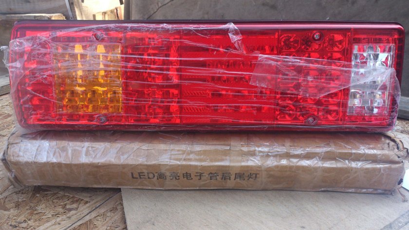 Фонарь задний арт. 34156651