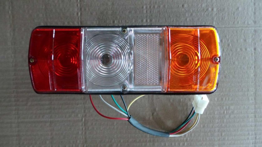 Фонарь задний (SDLG,XCMG)// 4130000213