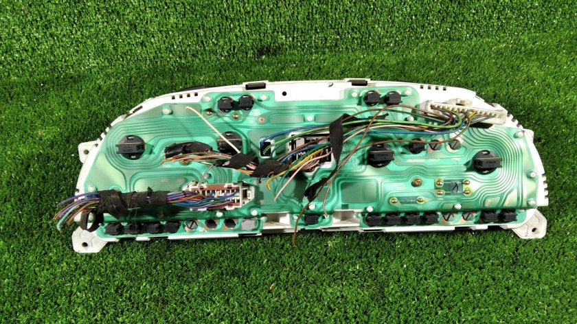 Панель Дэу Такума