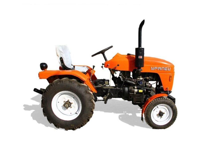 Минитрактор Уралец 160