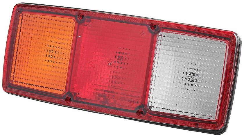 Фонарь задний прицеп Колуман