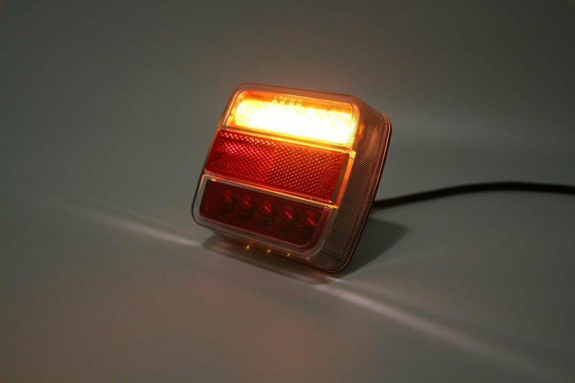 Фонарь многофункциональный Ledworker DF-trl003 bajonet l