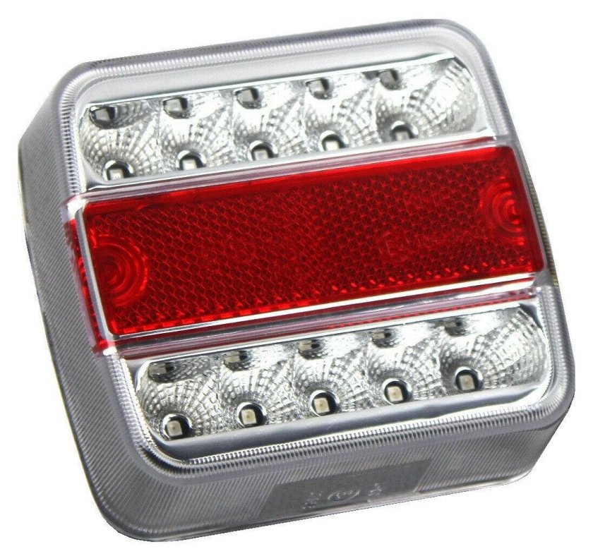 Фонарь тас-фзу1-led ТЕХАВТОСВЕТ