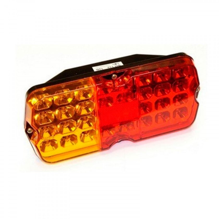 Фонарь задний УАЗ светодиод ФП 132а