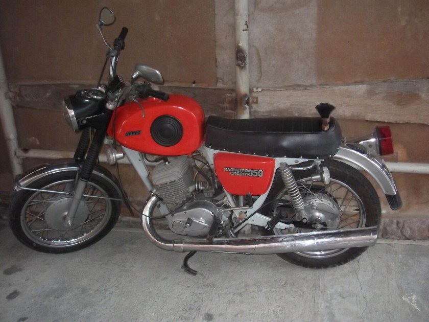 ИЖ Планета спорт 1983